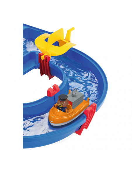 Set de joaca cu apa AquaPlay Mega Lock Box,S8700001544