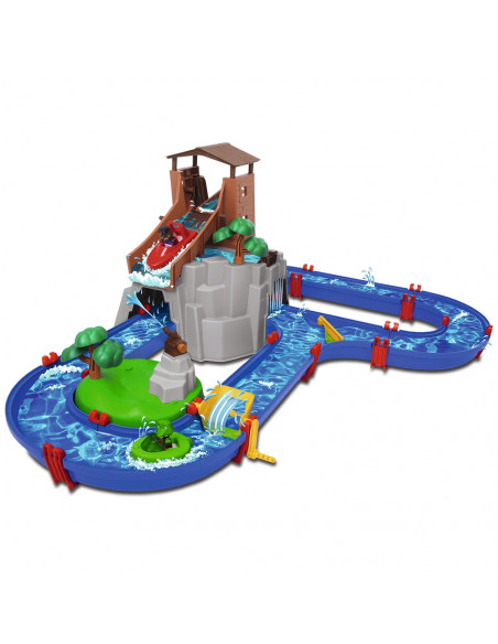 Set de joaca cu apa AquaPlay Adventure Land,S8700001547