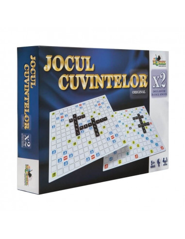 Jocul Cuvintelor 2 In 1, Joc Noriel,Uniq0035