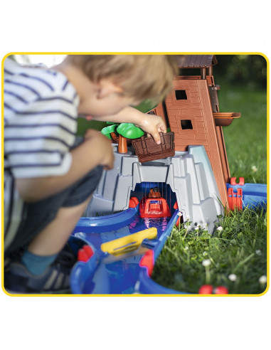Set de joaca cu apa AquaPlay Adventure Land,S8700001547