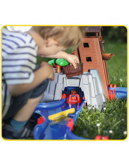 Set de joaca cu apa AquaPlay Adventure Land,S8700001547