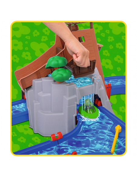 Set de joaca cu apa AquaPlay Adventure Land,S8700001547
