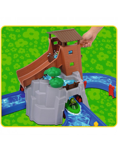 Set de joaca cu apa AquaPlay Adventure Land,S8700001547