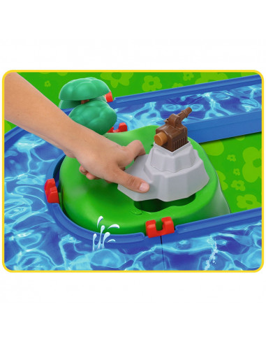 Set de joaca cu apa AquaPlay Adventure Land,S8700001547
