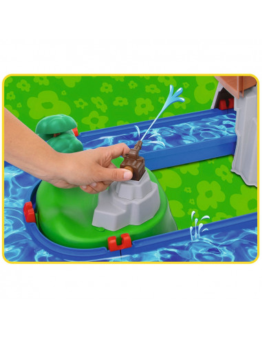 Set de joaca cu apa AquaPlay Adventure Land,S8700001547