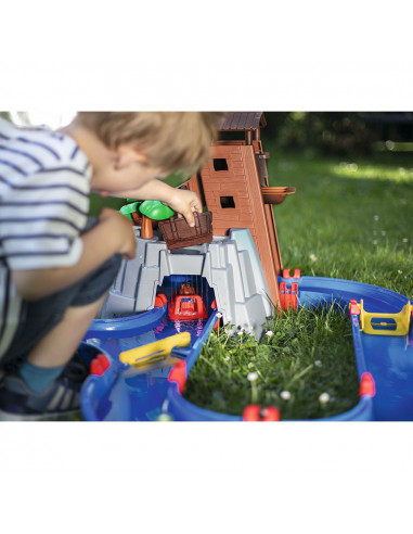 Set de joaca cu apa AquaPlay Adventure Land,S8700001547