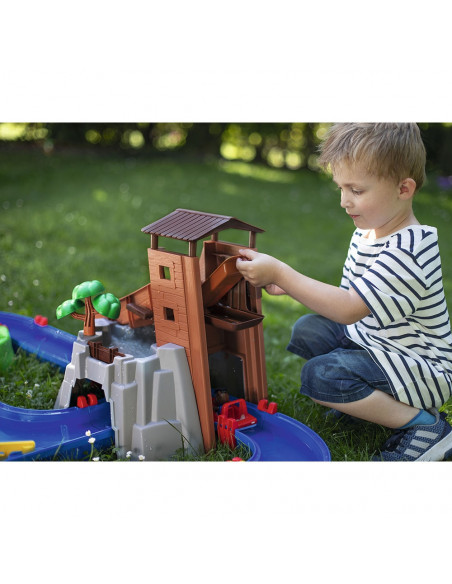 Set de joaca cu apa AquaPlay Adventure Land,S8700001547