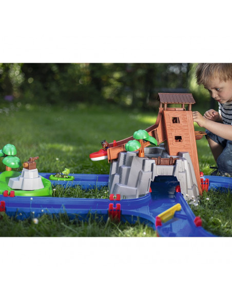 Set de joaca cu apa AquaPlay Adventure Land,S8700001547