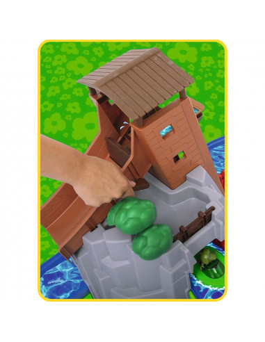 Set de joaca cu apa AquaPlay Adventure Land,S8700001547