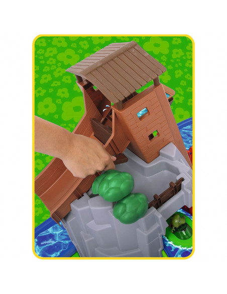 Set de joaca cu apa AquaPlay Adventure Land,S8700001547