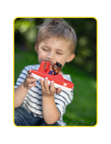 Set de joaca cu apa AquaPlay Adventure Land,S8700001547