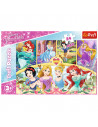 Puzzle Trefl Maxi Disney Princess, Amintiri magice 24