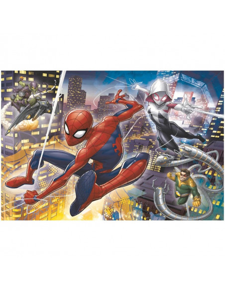 Puzzle Trefl Maxi Marvel Spider Man, Curajosul Spider Man 24