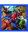 Set puzzle 3 in 1 Trefl Marvel Spider Man, Forta paianjenului