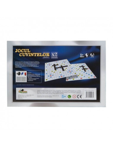 Jocul Cuvintelor 2 In 1, Joc Noriel,Uniq0035