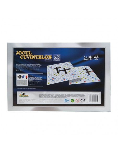 Jocul Cuvintelor 2 In 1, Joc Noriel,Uniq0035