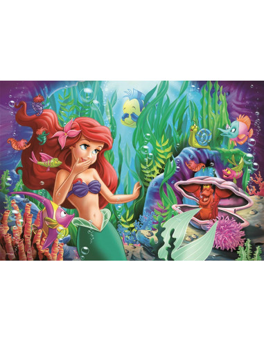 Puzzle Trefl Disney The Little Mermaid, De-a v-ati ascunselea