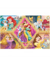 Puzzle Trefl Disney Princess, Aventura printeselor 160