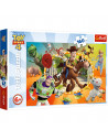 Puzzle Trefl Disney Toy Story, In lumea jucariilor 160