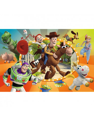 Puzzle Trefl Disney Toy Story, In lumea jucariilor 160