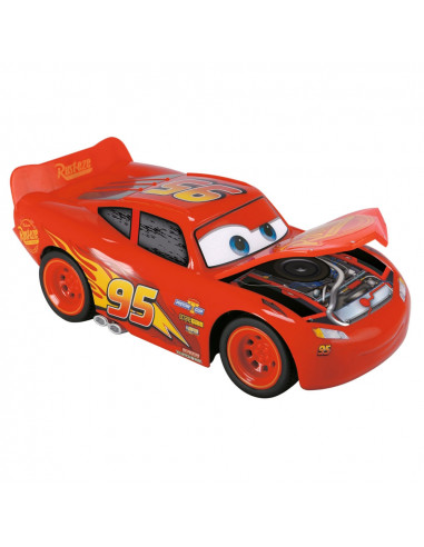 Masina Dickie Toys Cars 3 Crash Car Lightning McQueen cu