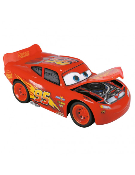 Masina Dickie Toys Cars 3 Crash Car Lightning McQueen cu