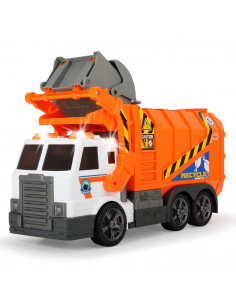 Masina de gunoi Dickie Toys Garbage Truck,S203308369