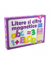 Jocul Literelor Si Cifrelor Magnetic, Joc Noriel,Uniq3720