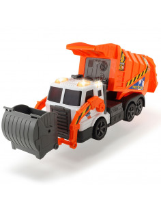 Masina de gunoi Dickie Toys Garbage Truck,S203308369 2
