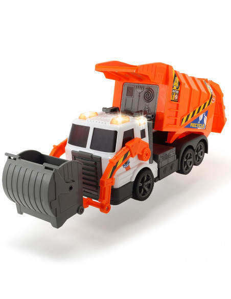 Masina de gunoi Dickie Toys Garbage Truck,S203308369