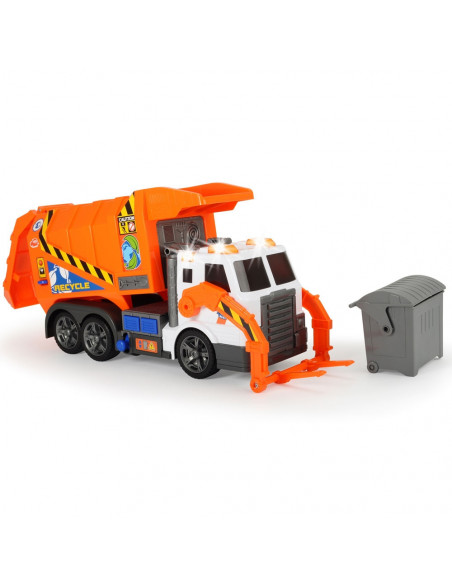 Masina de gunoi Dickie Toys Garbage Truck,S203308369