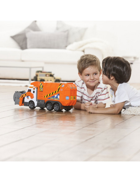 Masina de gunoi Dickie Toys Garbage Truck,S203308369