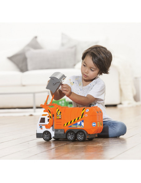Masina de gunoi Dickie Toys Garbage Truck,S203308369