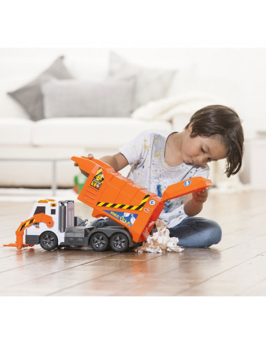 Masina de gunoi Dickie Toys Garbage Truck,S203308369