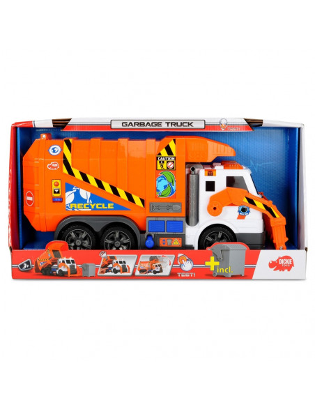 Masina de gunoi Dickie Toys Garbage Truck,S203308369