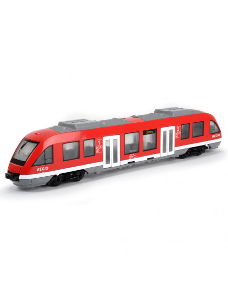 Tren Dickie Toys City Train,S203748002