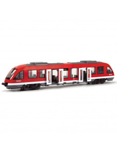 Tren Dickie Toys City Train,S203748002 2
