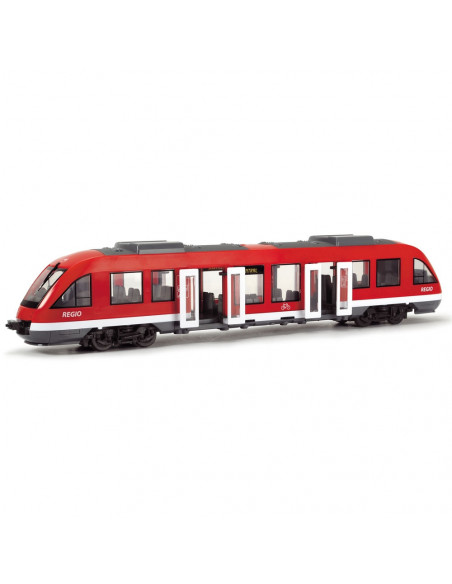 Tren Dickie Toys City Train,S203748002