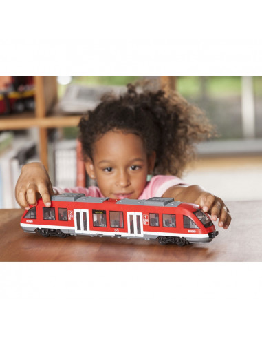 Tren Dickie Toys City Train,S203748002