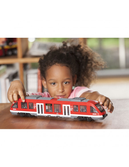 Tren Dickie Toys City Train,S203748002