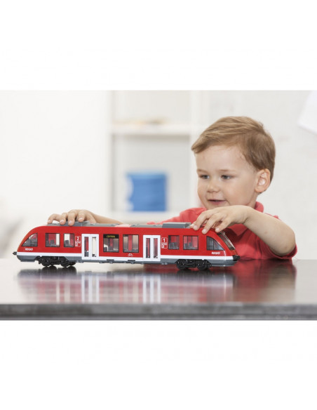 Tren Dickie Toys City Train,S203748002