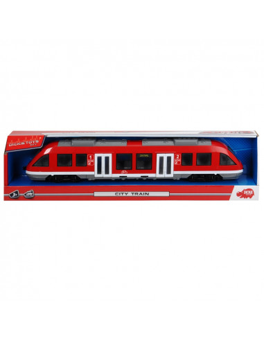 Tren Dickie Toys City Train,S203748002