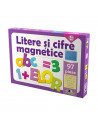 Jocul Literelor Si Cifrelor Magnetic, Joc Noriel,Uniq3720