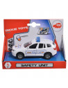 Masina de politie Dickie Toys Safety Unit,S203712011SRO-POLITIE