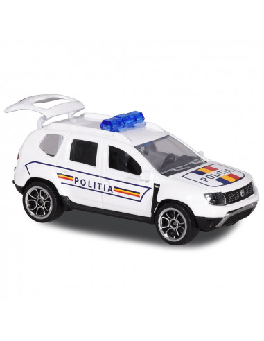 Masina de politie Majorette Dacia Duster,S212057181SRO-POL