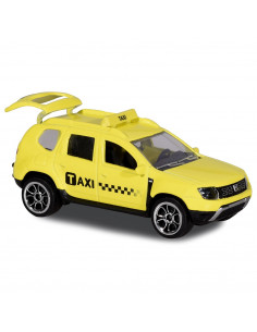 Masina Majorette Taxi Dacia Duster,S212057181SRO-TAX