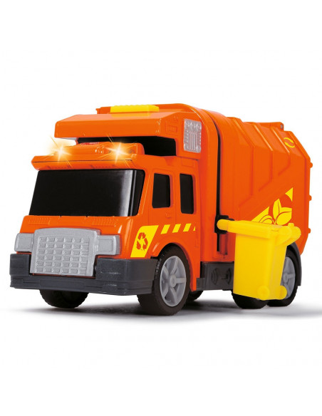 Masina de gunoi Dickie Toys Mini Action Series City Cleaner