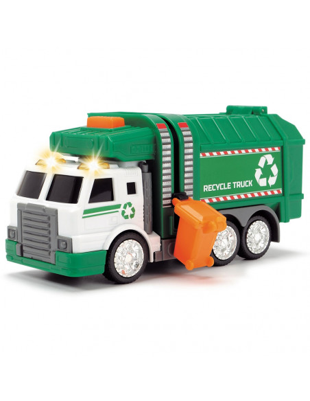 Masina de gunoi Dickie Toys Recycling Truck FO,S203302018