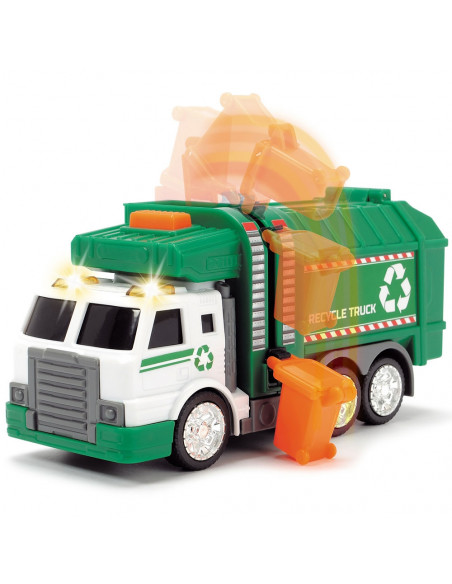 Masina de gunoi Dickie Toys Recycling Truck FO,S203302018