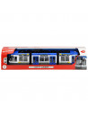 Tramvai Dickie Toys City Liner albastru,S203749017-AL